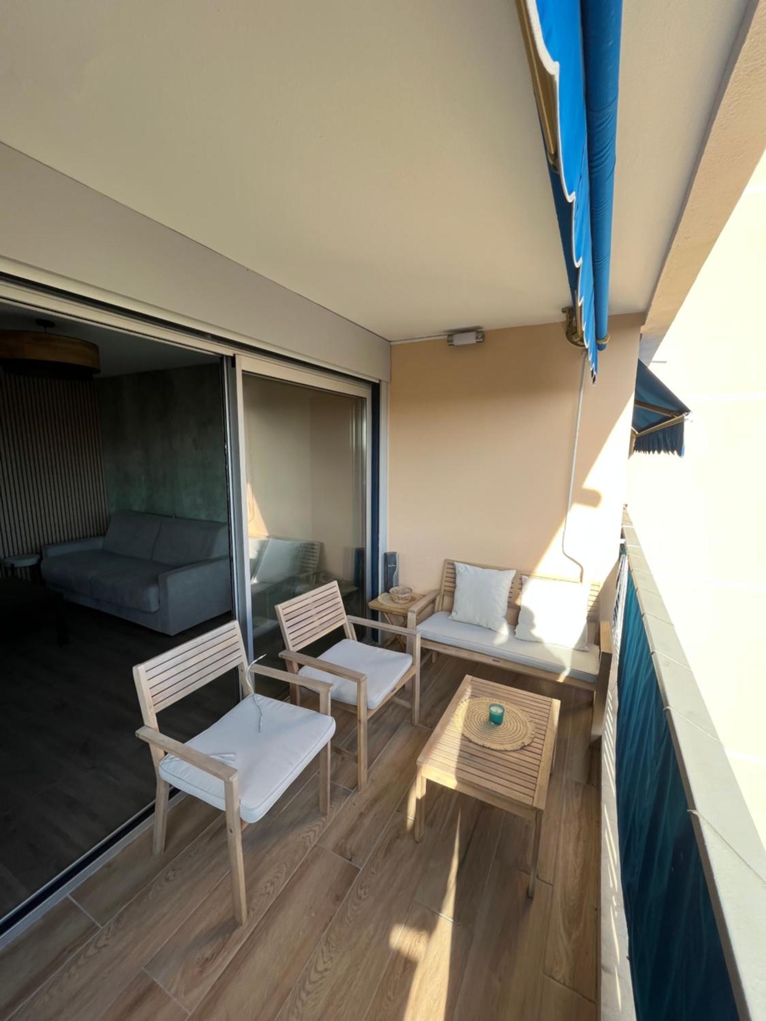 Elegant Avec Acces A La Piscine Appartement *